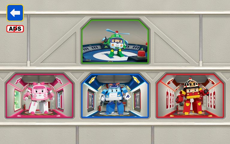 Screenshot 18: Robocar Poli: Mailman Games!