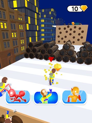 Screenshot 17: Super Hero Run 3D
