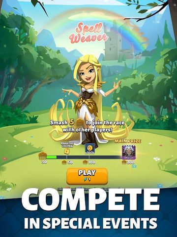 Screenshot 12: Fable Wars: Epic Puzzle RPG