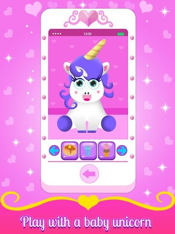 Screenshot 8: Baby Princess Phone