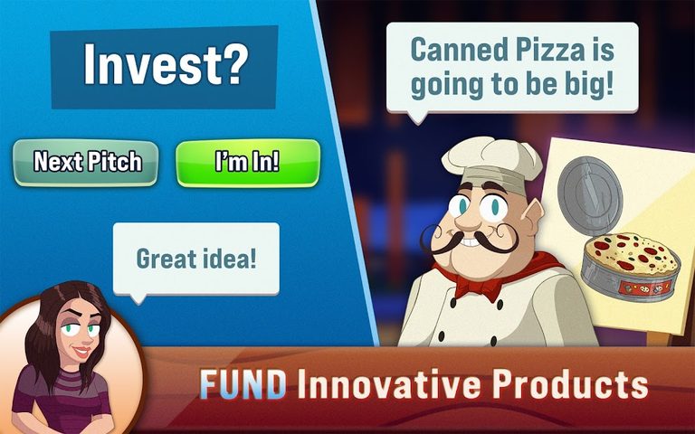 Screenshot 7: Shark Tank Tycoon