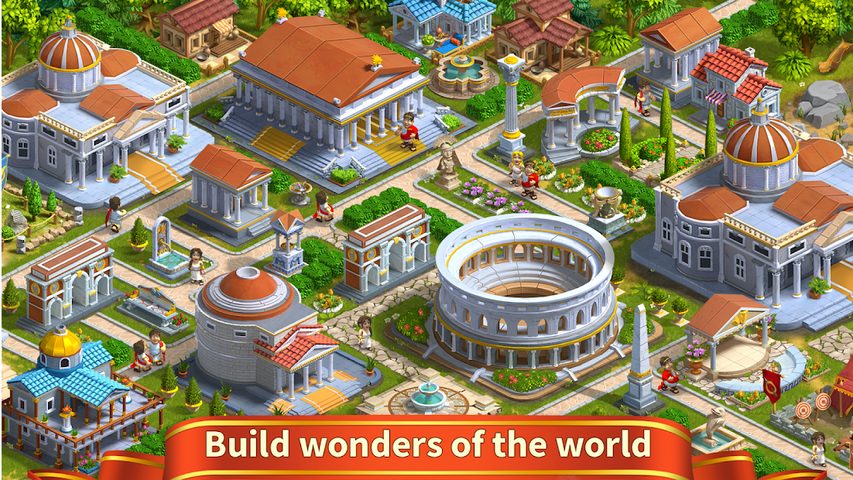 Screenshot 6: Rise of the Roman Empire