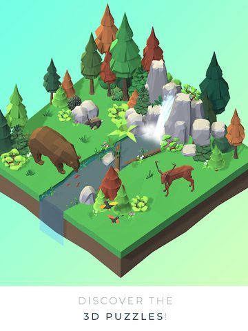 Screenshot 9: 3D Miniworld Puzzles