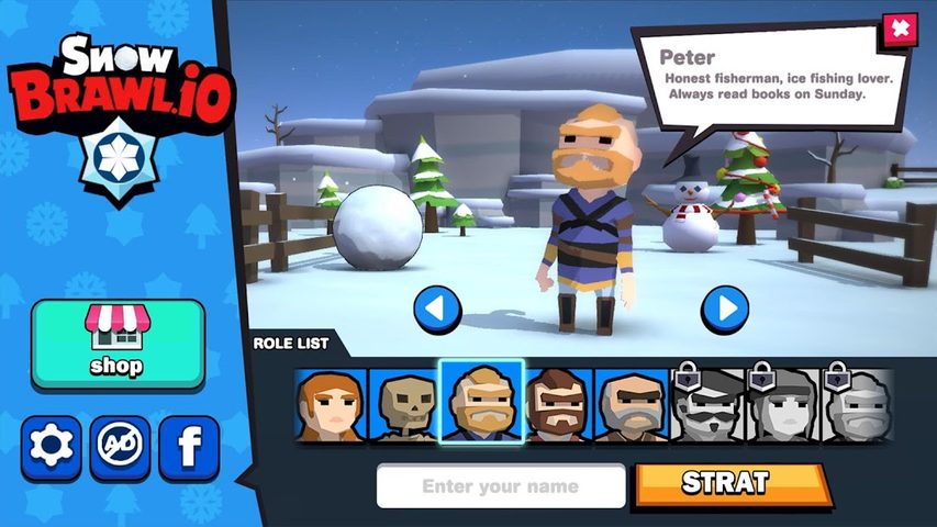 Screenshot 2: Snowball.io