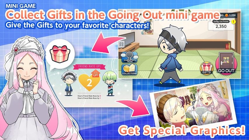 Screenshot 2: TSUMUGU LOGIC