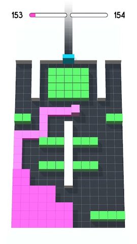 Screenshot 4: Color Fill 3D