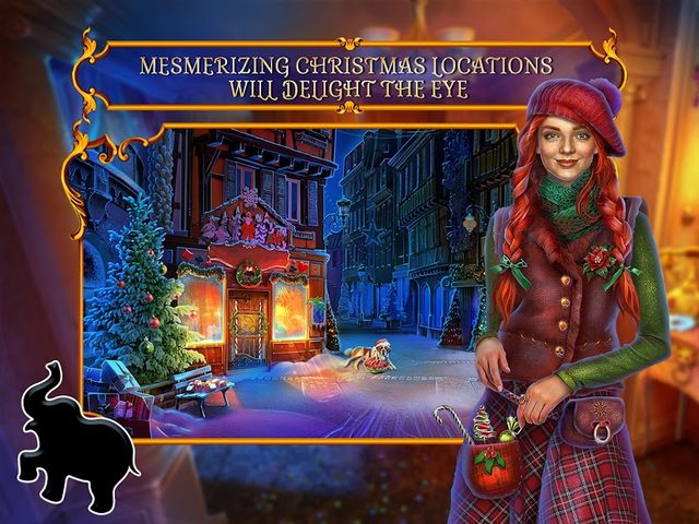 Screenshot 8: Christmas Stories: Alice