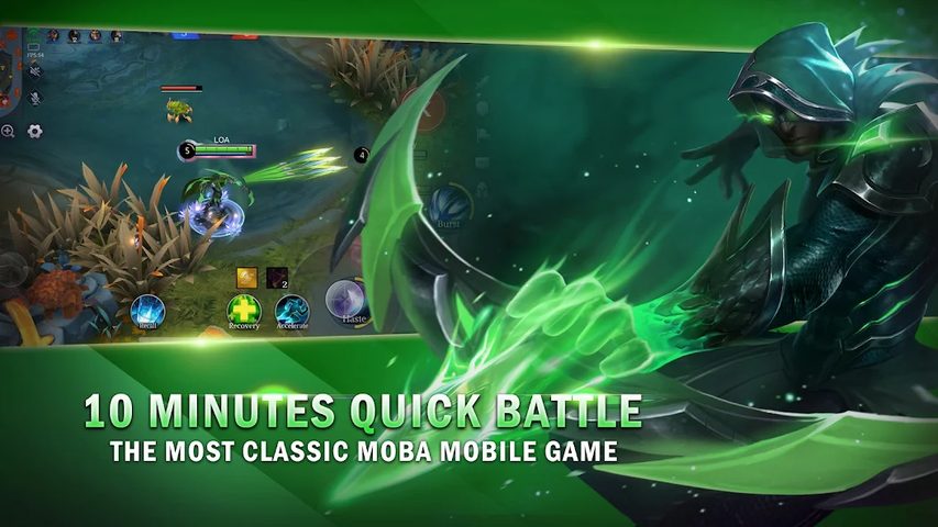 Screenshot 19: Legend of Ace
