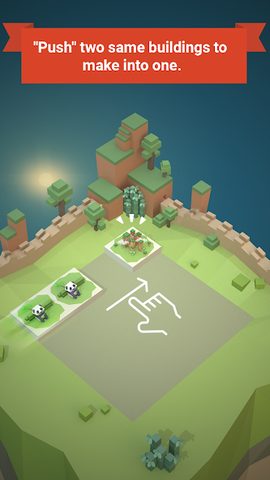 Screenshot 19: Age of 2048™: World City Merge