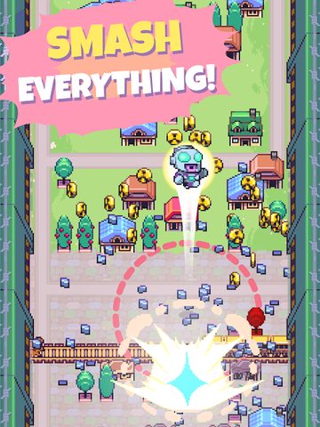 Screenshot 23: Kaiju Rush
