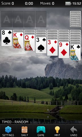 Screenshot 6: Solitaire