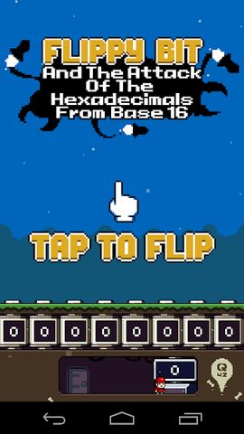 Screenshot 10: Flippy Bit