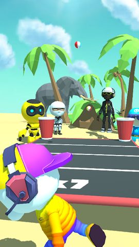 Screenshot 14: Ball Toss Winner