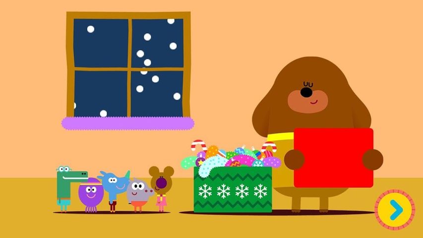 Screenshot 7: Hey Duggee: The Tinsel Badge