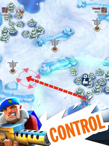 Screenshot 19: Warhands・Clash in chaos league