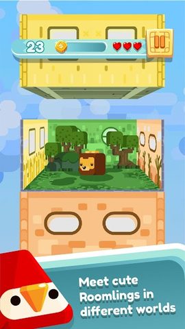 Screenshot 3: Room Roller