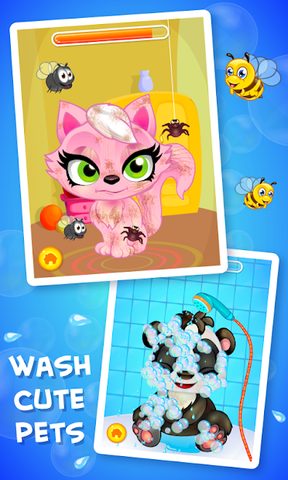 Screenshot 2: Pet Wash
