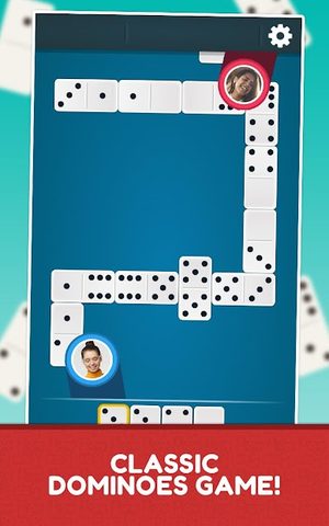 Screenshot 17: Dominos Online Jogatina: Game