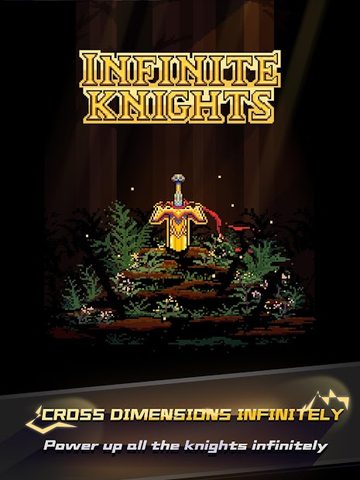 Screenshot 9: Infinite Knights - Idle RPG