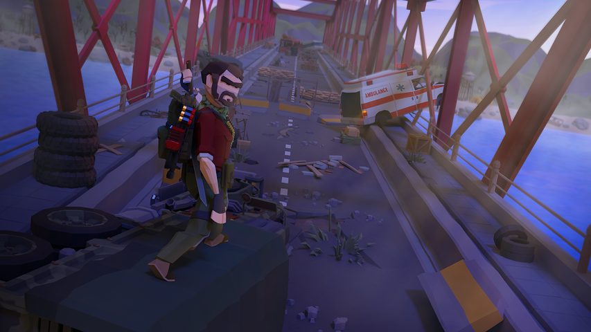 Screenshot 17: Zombie Blast Crew