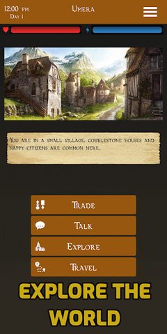 Screenshot 10: Endless Tales - RPG