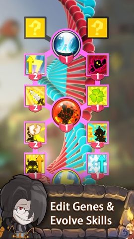 Screenshot 5: iMonster Classic - Hero Advent