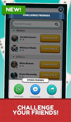 Screenshot 11: Dominos Online Jogatina: Game