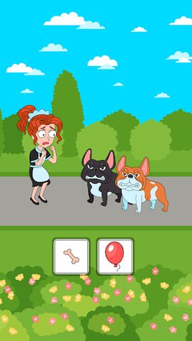 Screenshot 9: Save the Maid－Girl Rescue Game