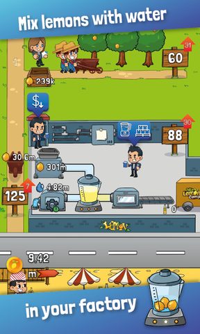 Screenshot 7: Idle Lemonade Tycoon Empire