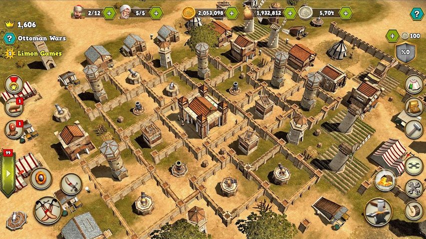 Screenshot 2: Ottoman Wars