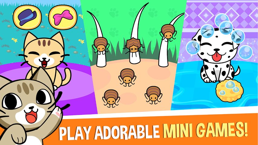 Screenshot 2: My Virtual Pet Shop: Animals