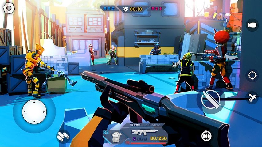 Screenshot 7: Call of Guns: Online Frag PvP