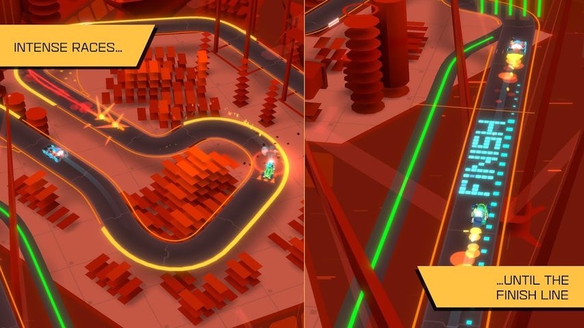 Screenshot 16: Hyperdrome - Tactical Battle R