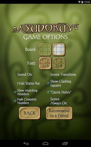 Screenshot 14: Sudoku Free