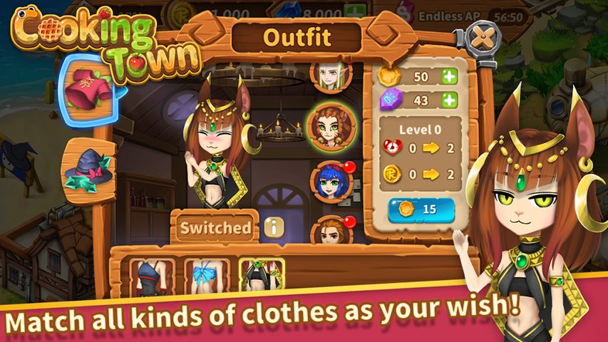 Screenshot 12: Cooking Town:Chef Cooking Game