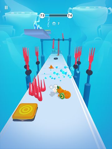 Screenshot 9: Pixel Rush - Obstacle Course