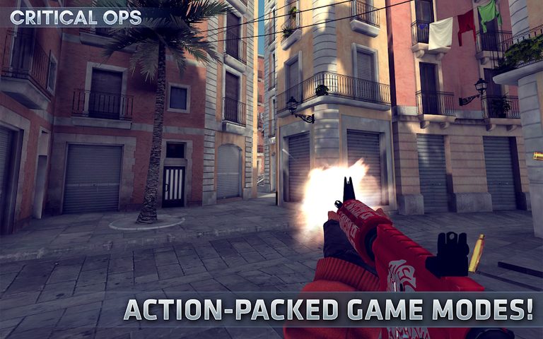 Screenshot 11: Critical Ops: Multiplayer FPS