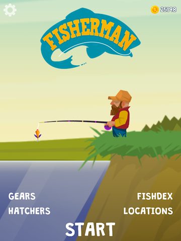 Screenshot 9: Fisherman