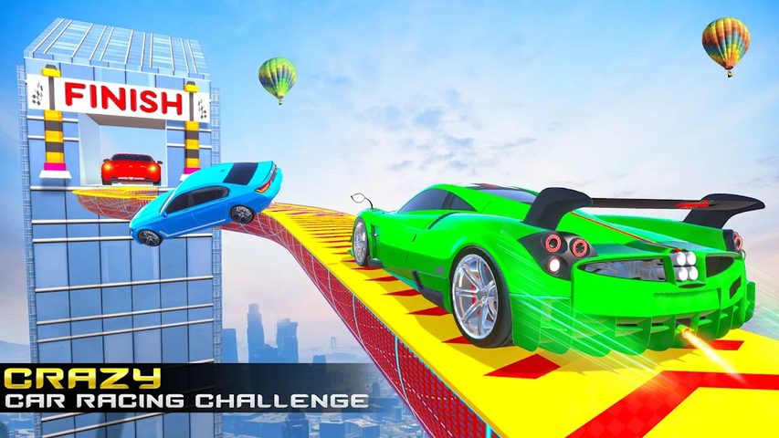 Screenshot 20: Car Stunts Racing 3D Car Games