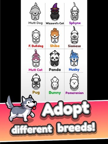 Screenshot 9: Pet Idle