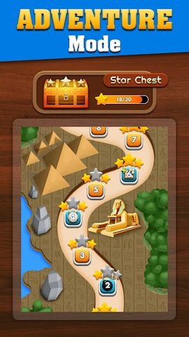 Screenshot 2: Woody Extreme: Wood Block Puzzle Games for free
