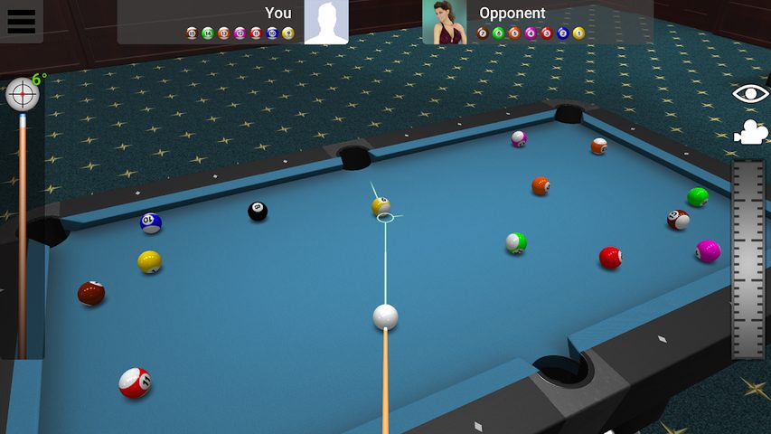 Screenshot 2: Pool Online - 8 Ball, 9 Ball
