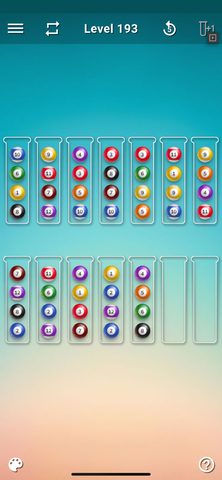 Screenshot 8: Ball Sort Puzzle - Color Games 4+