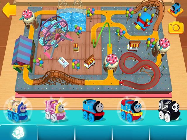 Screenshot 16: Thomas & Friends Minis