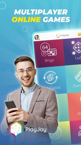 Screenshot 1: PlayJoy - Multiplayer games
