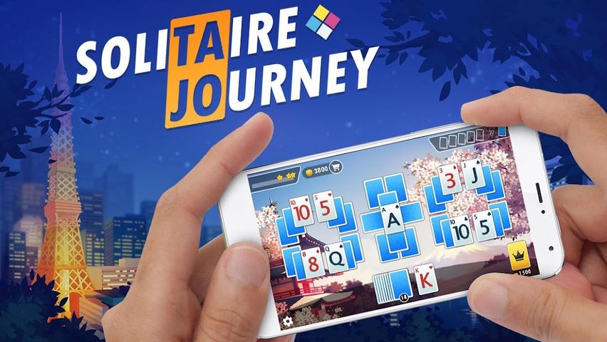 Screenshot 13: Solitaire Journey
