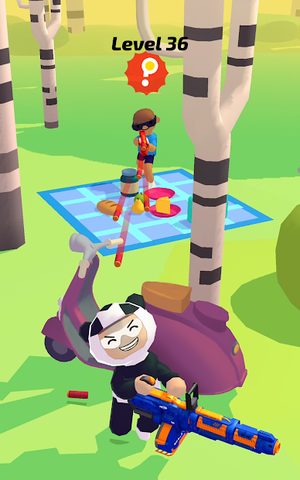 Screenshot 19: NERF Epic Pranks! Fun Darts
