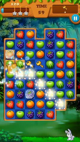 Screenshot 5: Fruits Legend 2