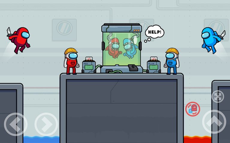 Screenshot 23: We're Impostors : Kill Together