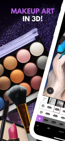 Screenshot 2: Makeup Creator: Makeup Game 9+